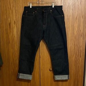 The workers club denim jeans slim fit W36L33